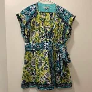 Nanette Lepore blouse